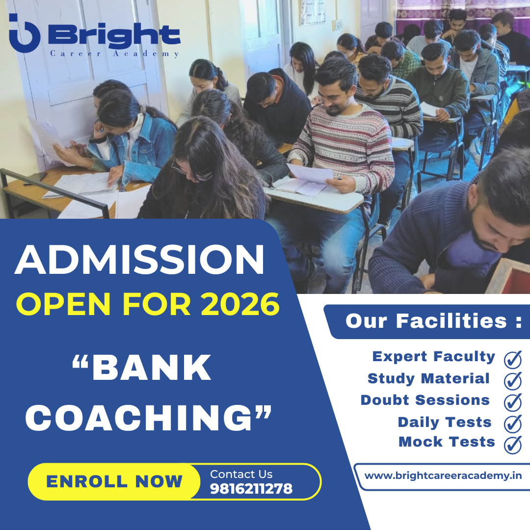 Bright Career Academy Shimla 
